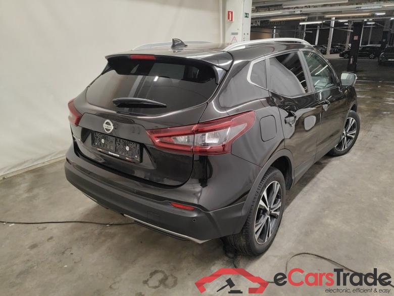 Nissan Qashqai DIG-T 160 EVAPO DCT N-Connecta 5d #2