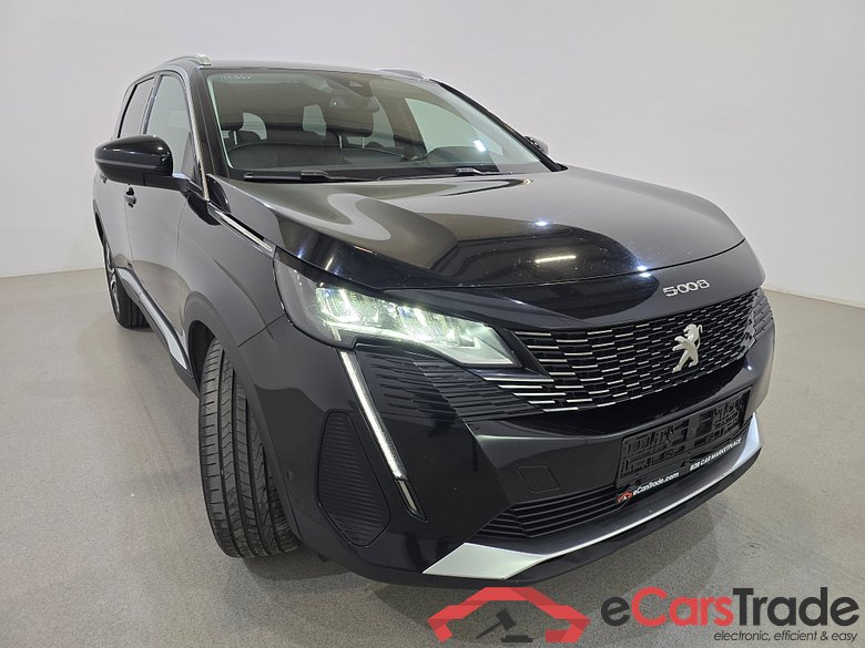 Peugeot 5008 1.5 BlueHDi Allure LED I-Cockpit Navi 1/2 Sport-Leather KeylessGo Camera Klima PDC ... #3