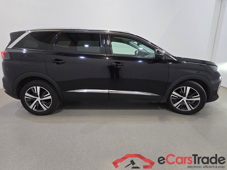 Peugeot 5008 1.5 BlueHDi Allure LED I-Cockpit Navi 1/2 Sport-Leather KeylessGo Camera Klima PDC ... #5