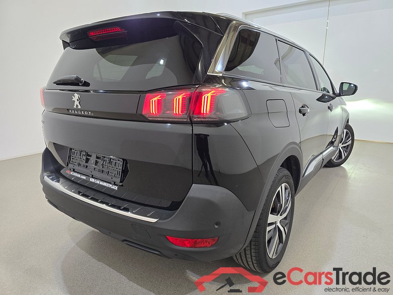 Peugeot 5008 1.5 BlueHDi Allure LED I-Cockpit Navi 1/2 Sport-Leather KeylessGo Camera Klima PDC ... #4