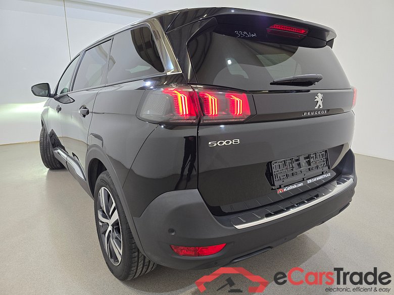 Peugeot 5008 1.5 BlueHDi Allure LED I-Cockpit Navi 1/2 Sport-Leather KeylessGo Camera Klima PDC ... #6