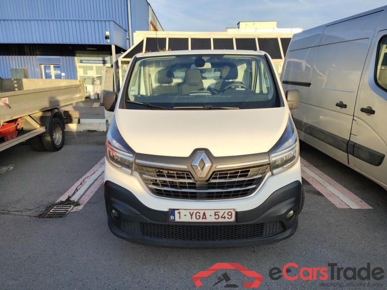 Renault Trafic L1H1 dCi 145 EDC Grand Confort 2.9T 4d #5