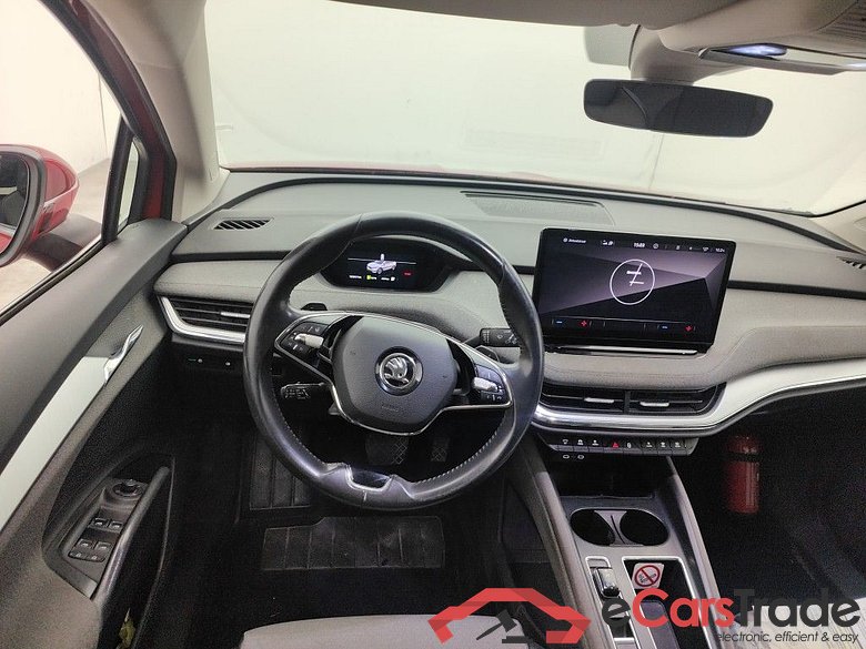Skoda Enyaq iV 80 Aut. LED Virtual ACC Navi-Pro 1/2 Leather KeylessGo Klima PDC ... #6