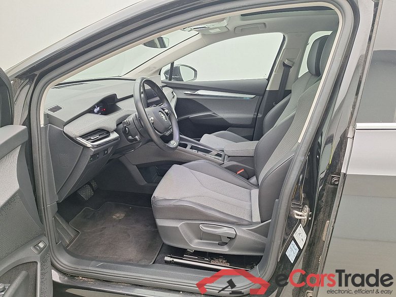 Skoda Enyaq iV 80 Aut. Pano LED Virtual Navi-Pro 1/2 Leather KeylessGo Klima Camera PDC ... #5