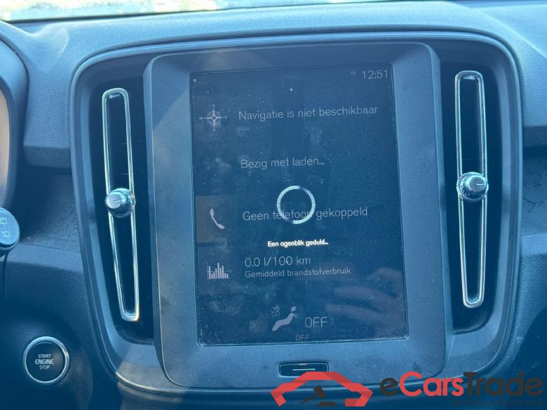 Volvo XC40 T3 XC40 5d !! technical issues !! #5