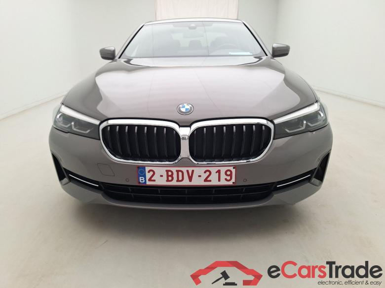 BMW, 5-serie FL'20, BMW 5 Reeks Berline 518d 100kW Aut. 4d #1