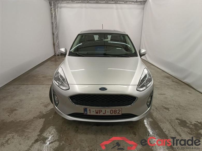 Ford Fiesta 1.1i 52kW Business Class 5d #5