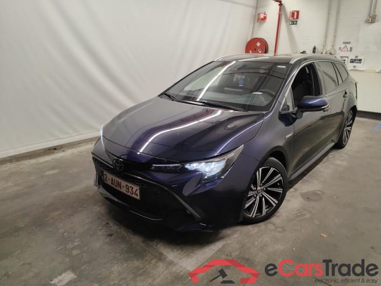 Toyota Corolla Touring Sports 1.8 Hybrid Style e-CVT 5d #1