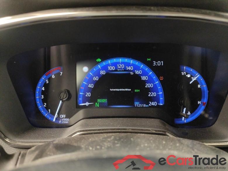 Toyota Corolla Touring Sports 1.8 Hybrid Style e-CVT 5d #6