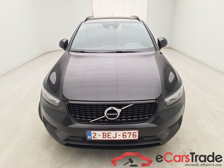 Volvo, XC40 '17 PHEV, Volvo XC40 T4 Recharge Geartronic R-Design 5d