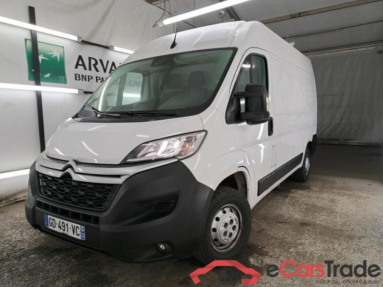 CITROEN Jumper / 2014 / 4P / Fourgon tôlé 35 L2H2 BlueHDi 165 S&S BVM6 Driver #1