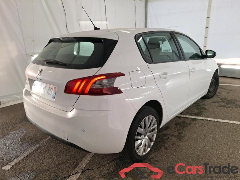 PEUGEOT 308 Affaire VU 5p Berline BlueHDi 100 S&S PREMIUM PACK #3