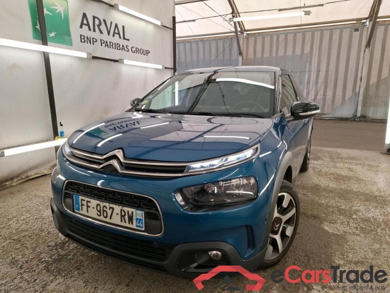 C4 Cactus Shine Business 1.5 BlueHDi 100CV BVM6 E6dT #1
