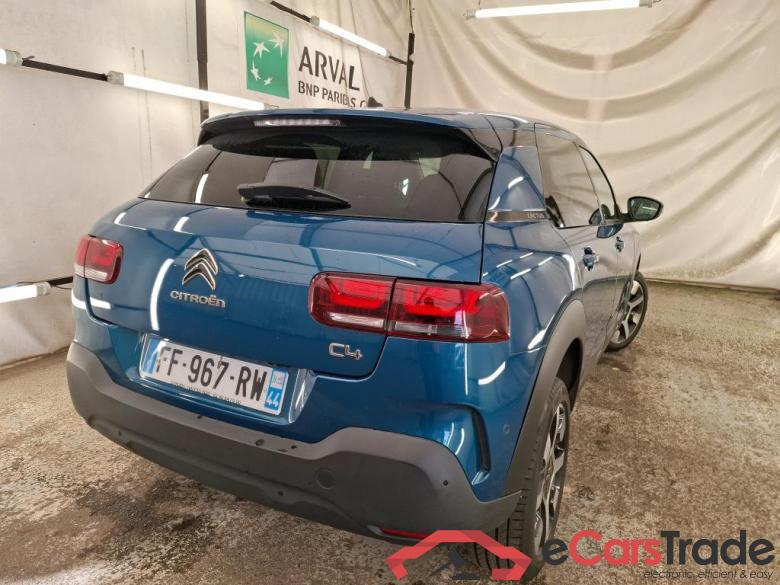 C4 Cactus Shine Business 1.5 BlueHDi 100CV BVM6 E6dT #3