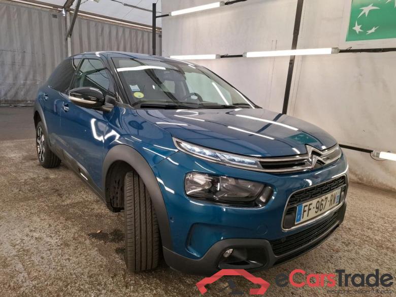 C4 Cactus Shine Business 1.5 BlueHDi 100CV BVM6 E6dT #4