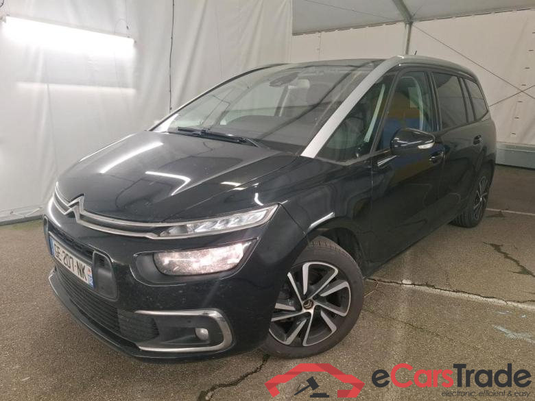 C4 Grand Picasso/Spacetourer Shine 1.2 PureTech 130CV BVA8 E6d