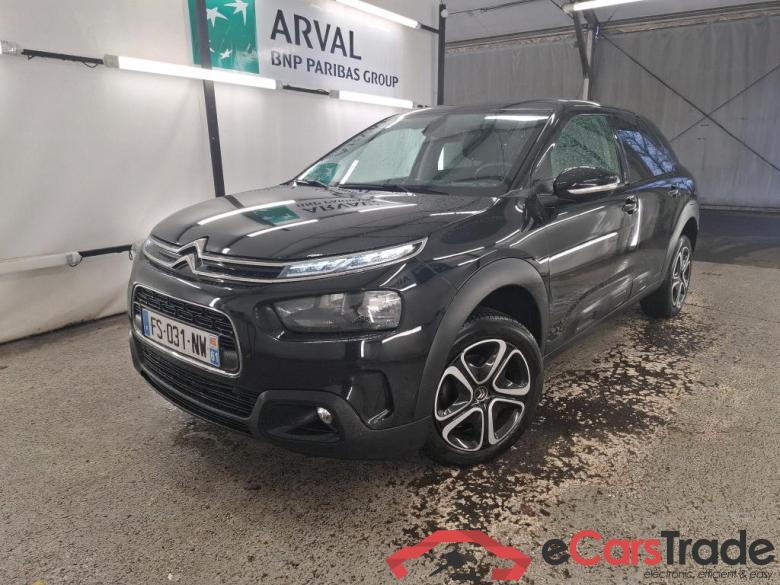 C4 Cactus Feel Business 1.5 BlueHDi 100CV BVM6 E6d #1
