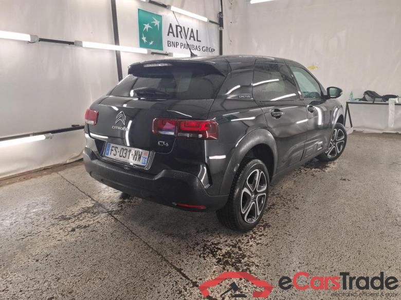 C4 Cactus Feel Business 1.5 BlueHDi 100CV BVM6 E6d #3