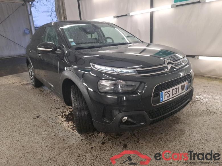 C4 Cactus Feel Business 1.5 BlueHDi 100CV BVM6 E6d #4