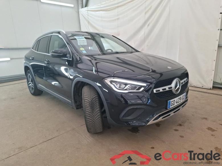 MERCEDES-BENZ GLA / 2020 / 5P / SUV 2.0 GLA 200 D BUSINESS LINE DCT #4