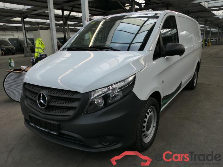 MERCEDES-BENZ Vito 116 CDI Lang HA PRO 4d 120kW #1
