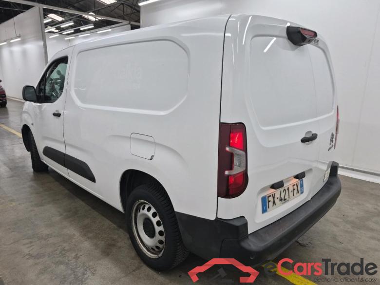 Berlingo Fourgon Driver XL 950 1.5 BlueHDi 130CV BVA8 E6dT #2