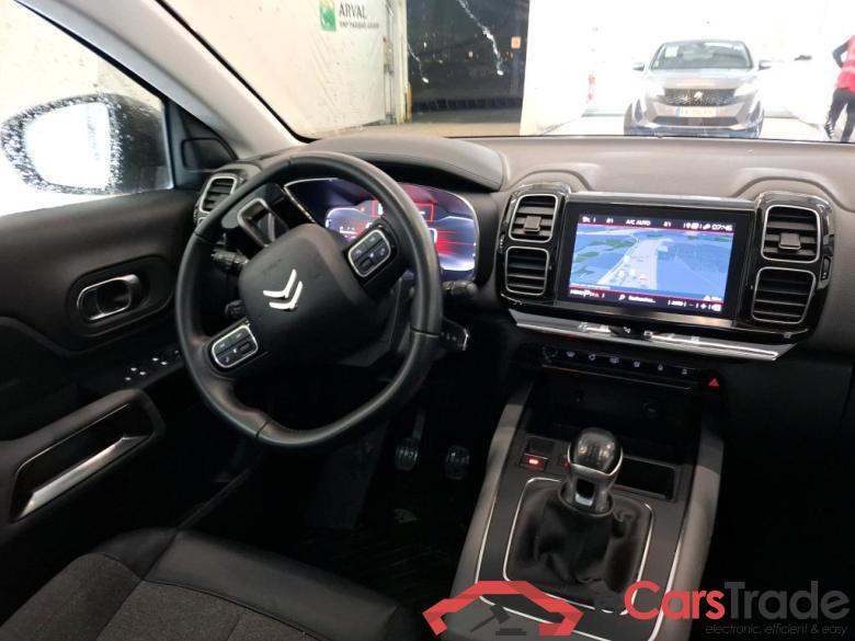 C5 Aircross Business 1.5 BlueHDi 130CV BVM6 E6dT #5