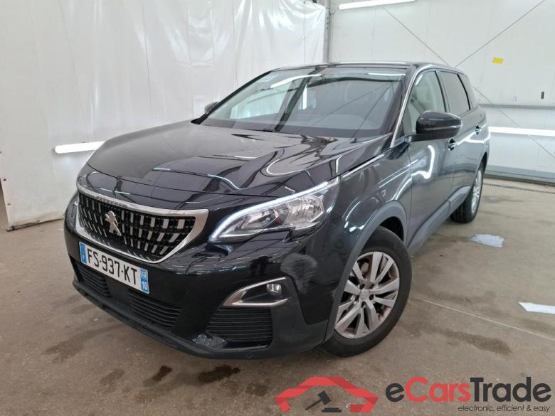 5008 Active Business 1.5 HDi 130CV BVA8 7 Sieges E6d #1