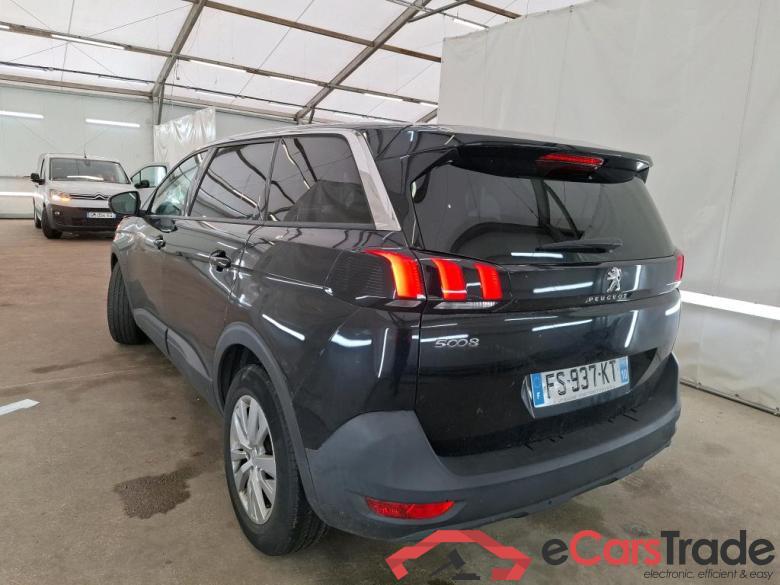 5008 Active Business 1.5 HDi 130CV BVA8 7 Sieges E6d #2