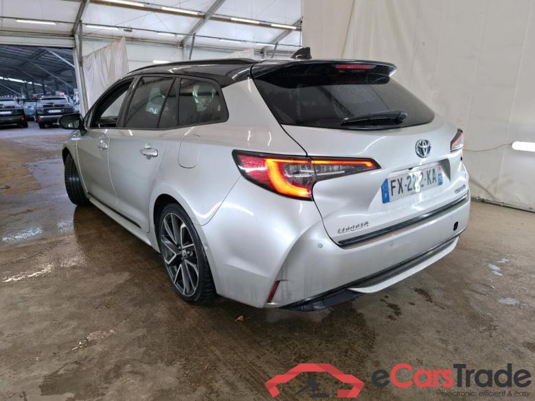 TOYOTA Corolla Touring Sports / 2018 / 5P / Break Hybride 184h Collection #2