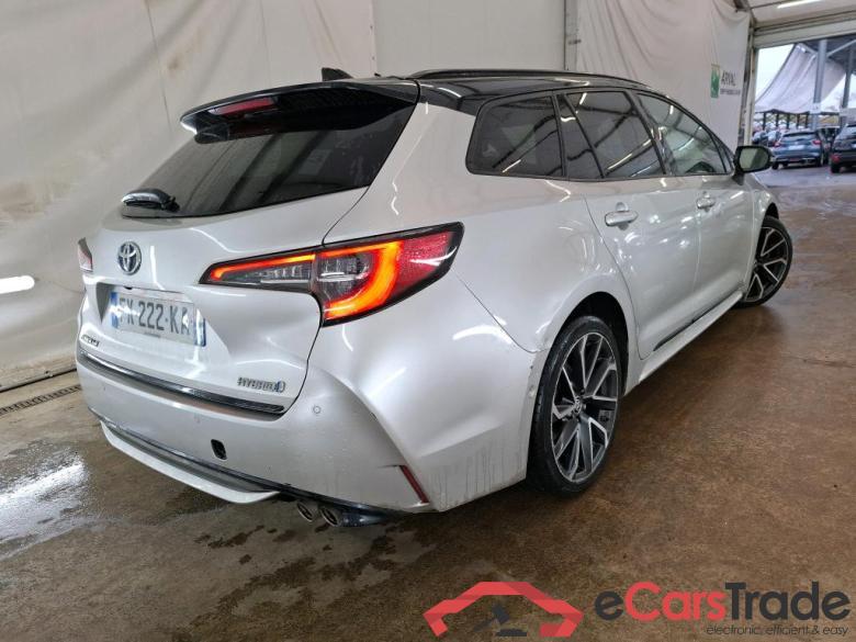 TOYOTA Corolla Touring Sports / 2018 / 5P / Break Hybride 184h Collection #3