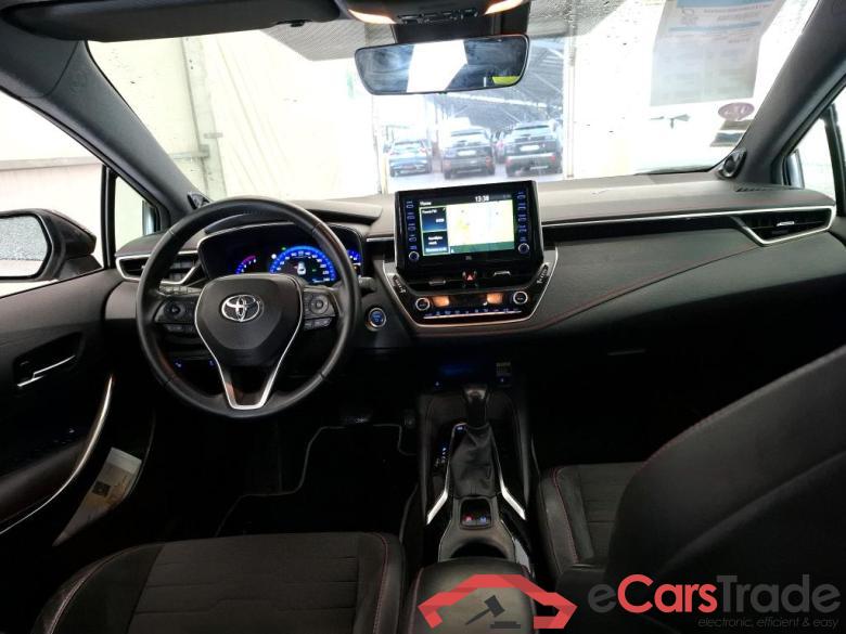 TOYOTA Corolla Touring Sports / 2018 / 5P / Break Hybride 184h Collection #5