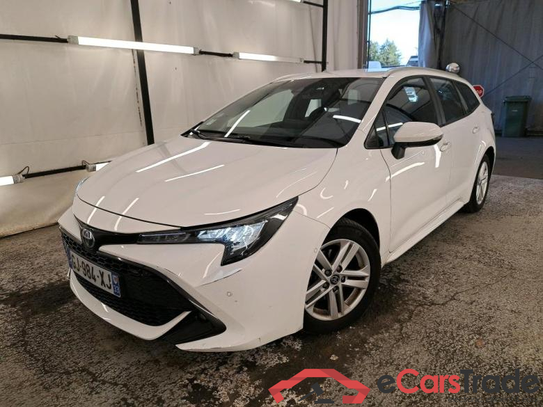 TOYOTA Corolla Touring Sports / 2018 / 5P / Break Hybride 122h Dynamic Business Beyond Zer