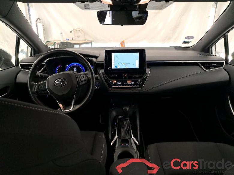 TOYOTA Corolla Touring Sports / 2018 / 5P / Break Hybride 122h Dynamic Business Beyond Zer #5