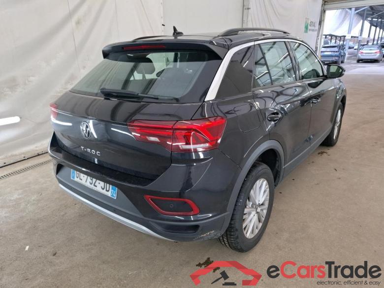 T-Roc Life 1.5 TSI 150CV BVA7 E6d #3