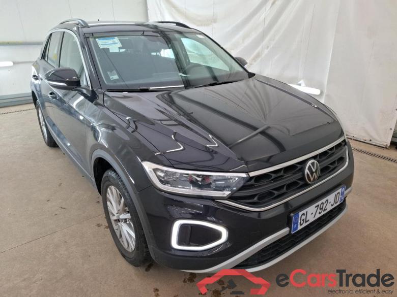 T-Roc Life 1.5 TSI 150CV BVA7 E6d #4