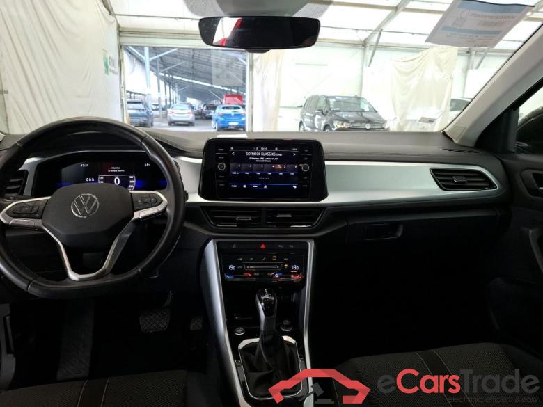 T-Roc Life 1.5 TSI 150CV BVA7 E6d #5