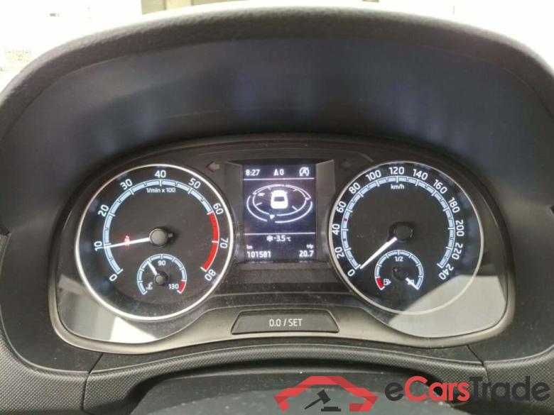 SKODA Fabia Combi 1.0 TSI Ambition #4