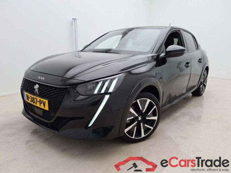 PEUGEOT e-208 EV GT Pack 50 kWh #1