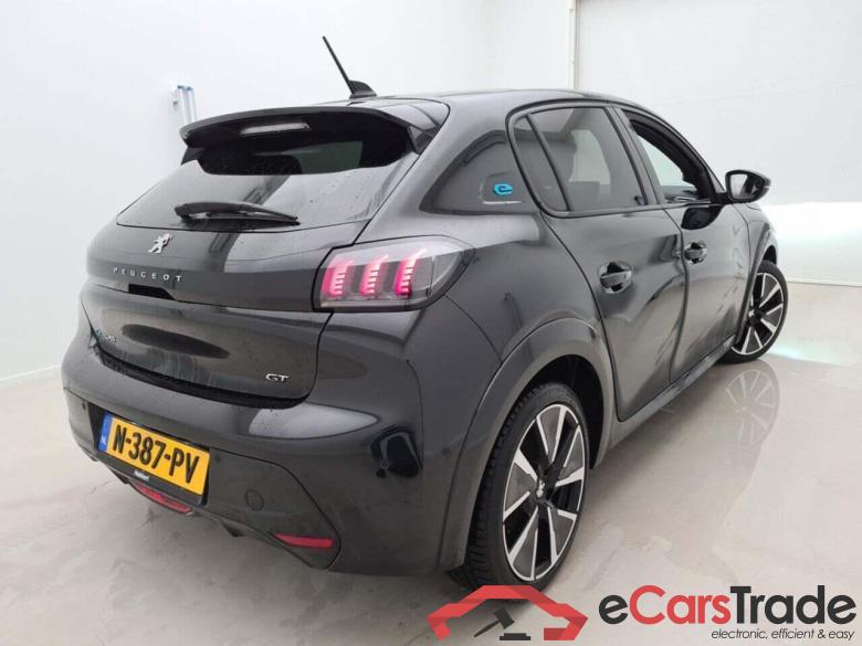 PEUGEOT e-208 EV GT Pack 50 kWh #2