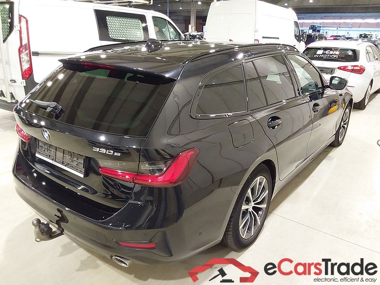 BMW 3-serie 2.0 330E (215KW) TOURING #4