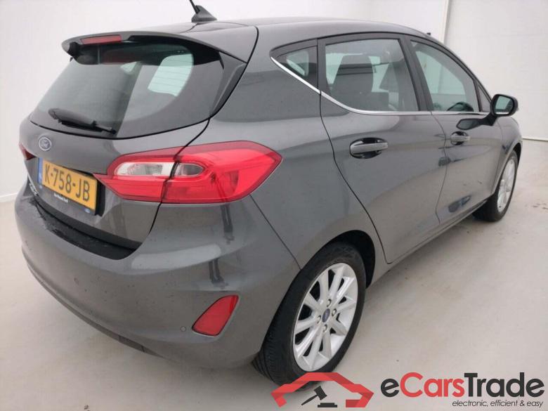 FORD Fiesta 1.0 EcoB. Titanium #2