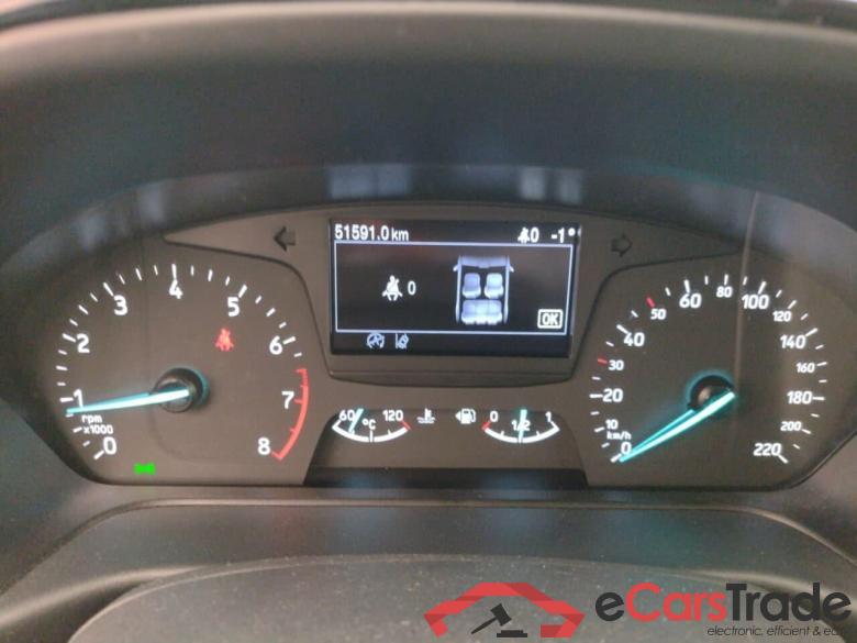 FORD Fiesta 1.0 EcoB. Titanium #4