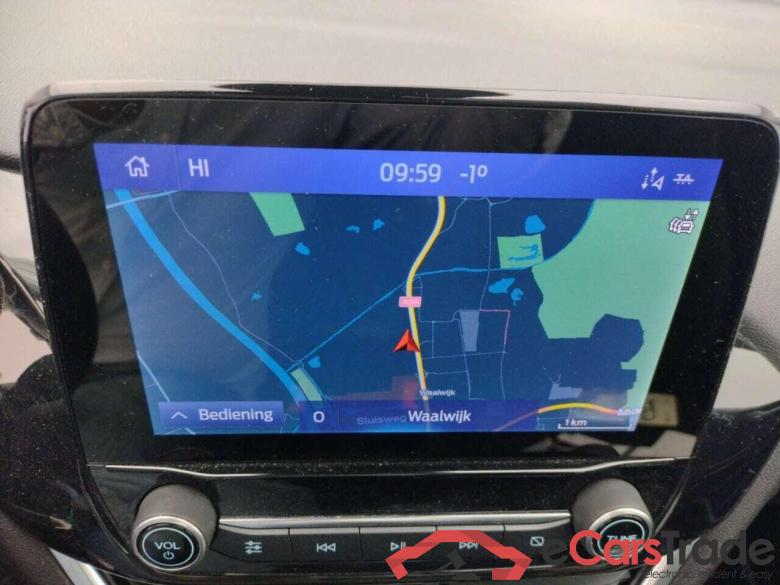 FORD Fiesta 1.0 EcoB. Titanium #6