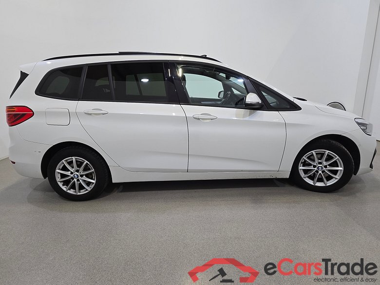 BMW 216d Gran Tourer Aut. 7PL Pano LED-Xenon Navi KeylessGo Camera Klima PDC ... #5