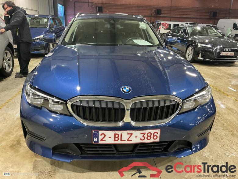 BMW 3 SERIES TOURING 2.0 330E (215KW) TOURING #2