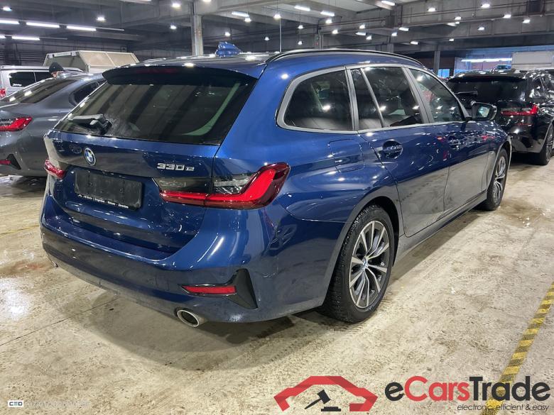 BMW 3 SERIES TOURING 2.0 330E (215KW) TOURING #4