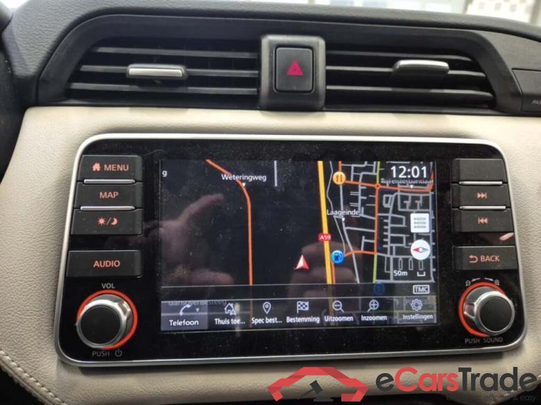 NISSAN MICRA 1.0 IG-T N-Design #6