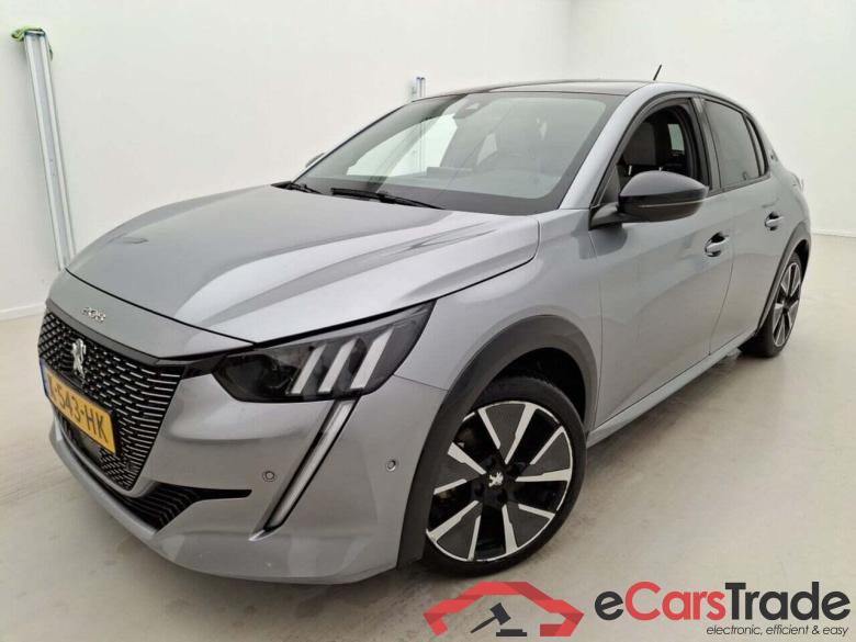PEUGEOT e-208 EV GT Pack 50 kWh #1