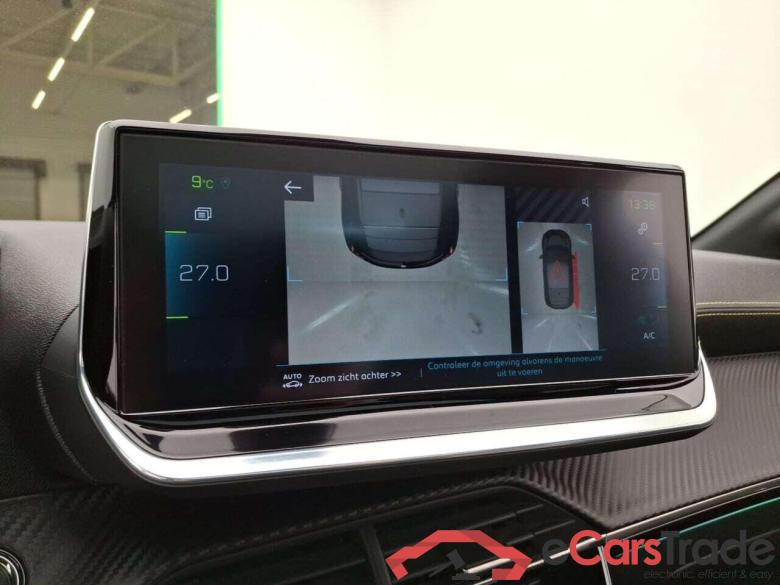 PEUGEOT e-208 EV GT Pack 50 kWh #5